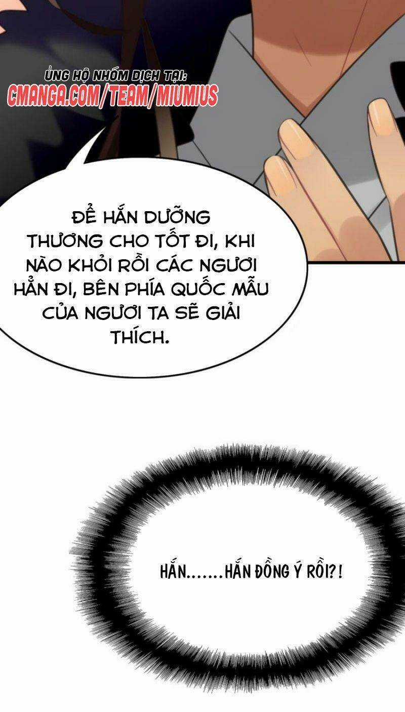 Công Chúa Hòa Thân Lần Này Không Tốt! Chapter 24 trang 21