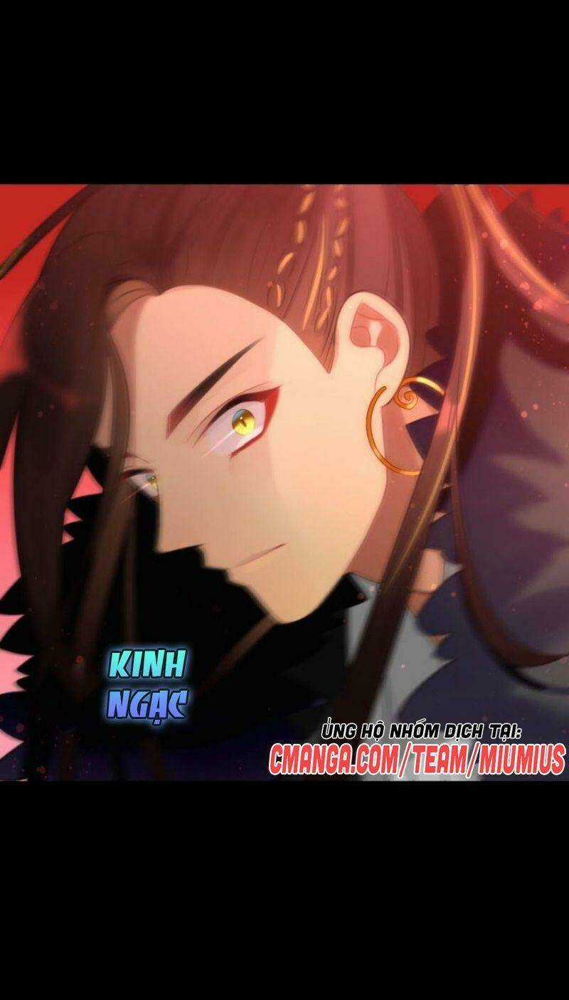 Công Chúa Hòa Thân Lần Này Không Tốt! Chapter 24 trang 27