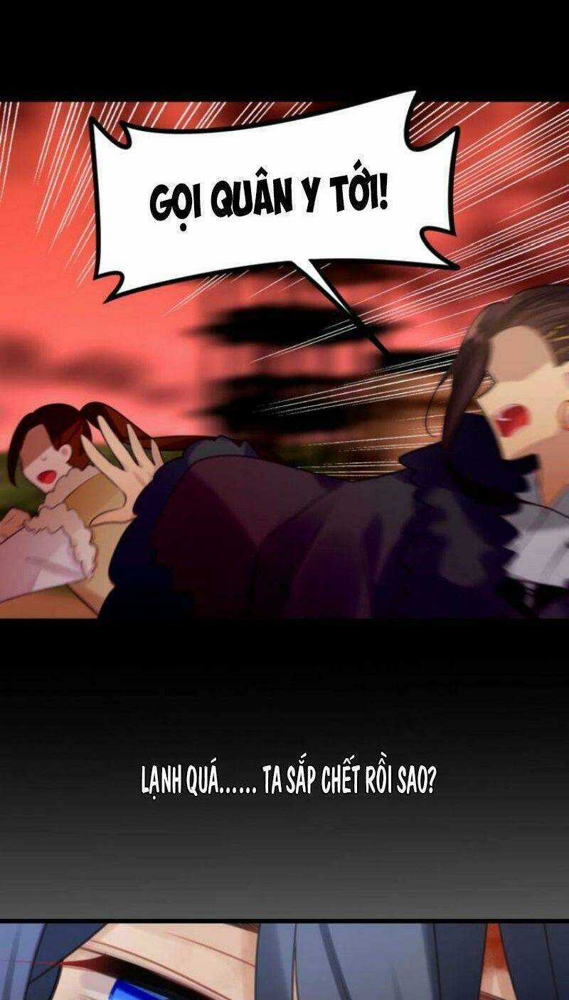 Công Chúa Hòa Thân Lần Này Không Tốt! Chapter 24 trang 28