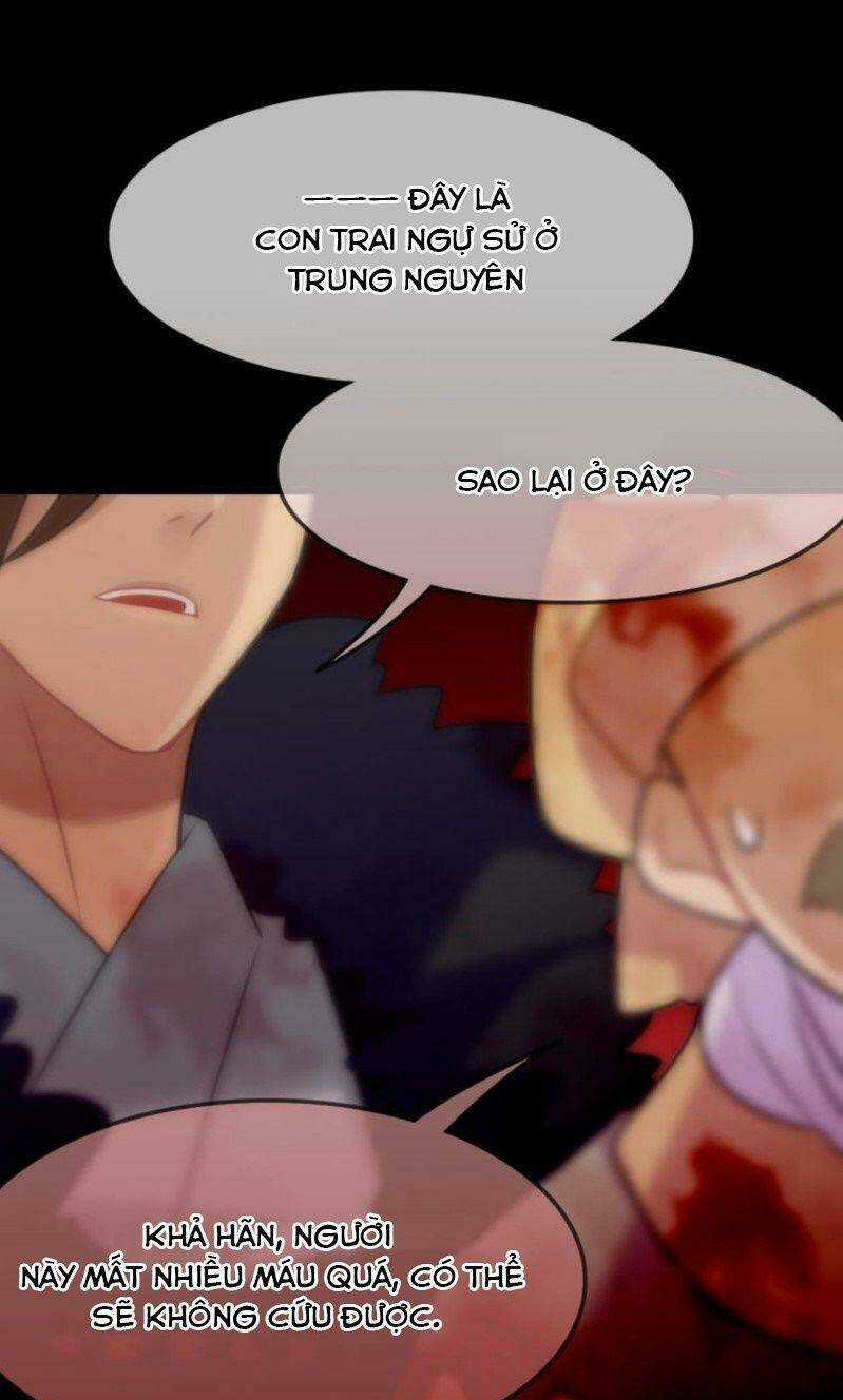 Công Chúa Hòa Thân Lần Này Không Tốt! Chapter 24 trang 31