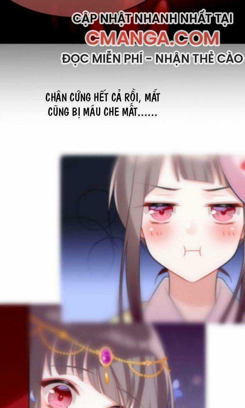 Công Chúa Hòa Thân Lần Này Không Tốt! Chapter 24 trang 32