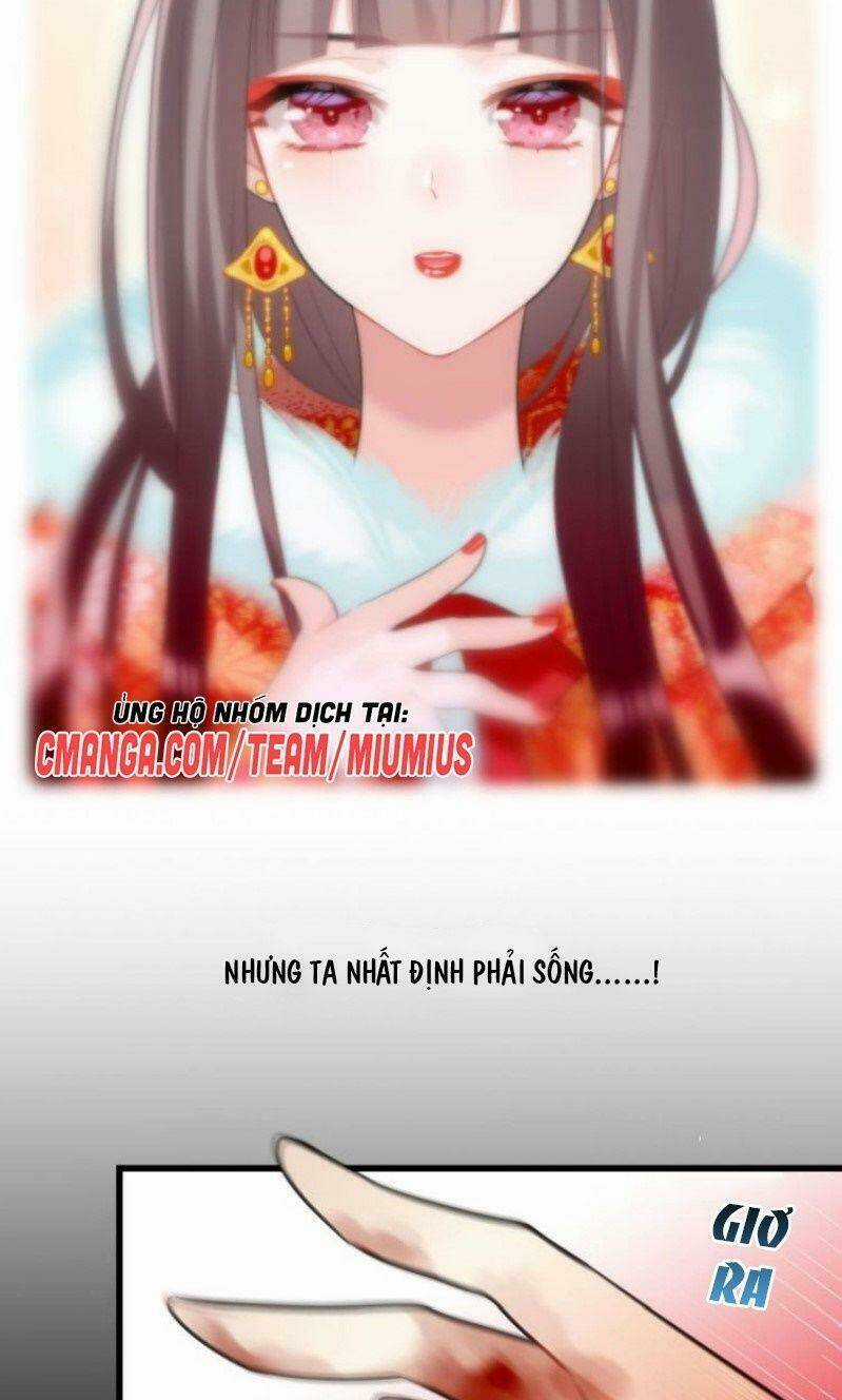 Công Chúa Hòa Thân Lần Này Không Tốt! Chapter 24 trang 34