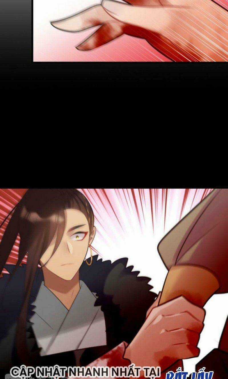 Công Chúa Hòa Thân Lần Này Không Tốt! Chapter 24 trang 35