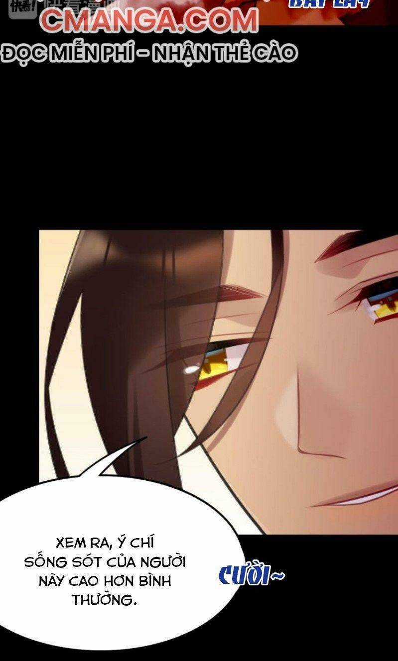 Công Chúa Hòa Thân Lần Này Không Tốt! Chapter 24 trang 36