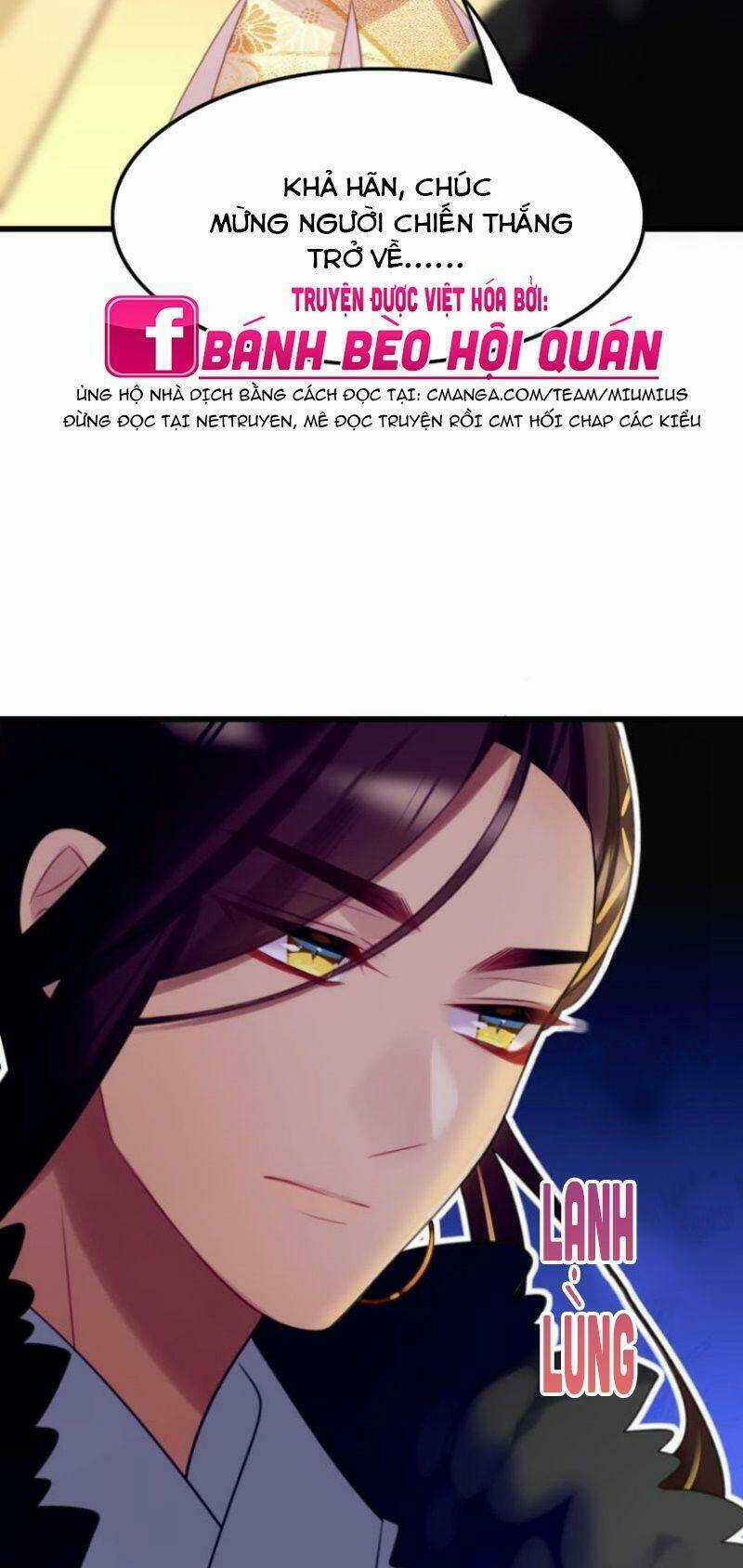 Công Chúa Hòa Thân Lần Này Không Tốt! Chapter 24 trang 4