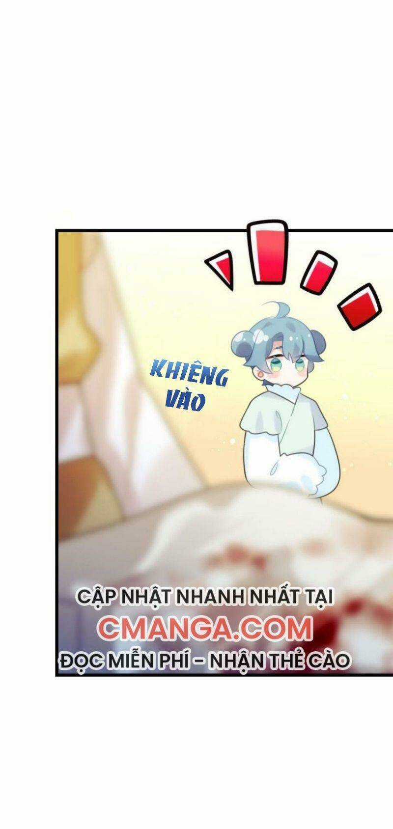 Công Chúa Hòa Thân Lần Này Không Tốt! Chapter 24 trang 6