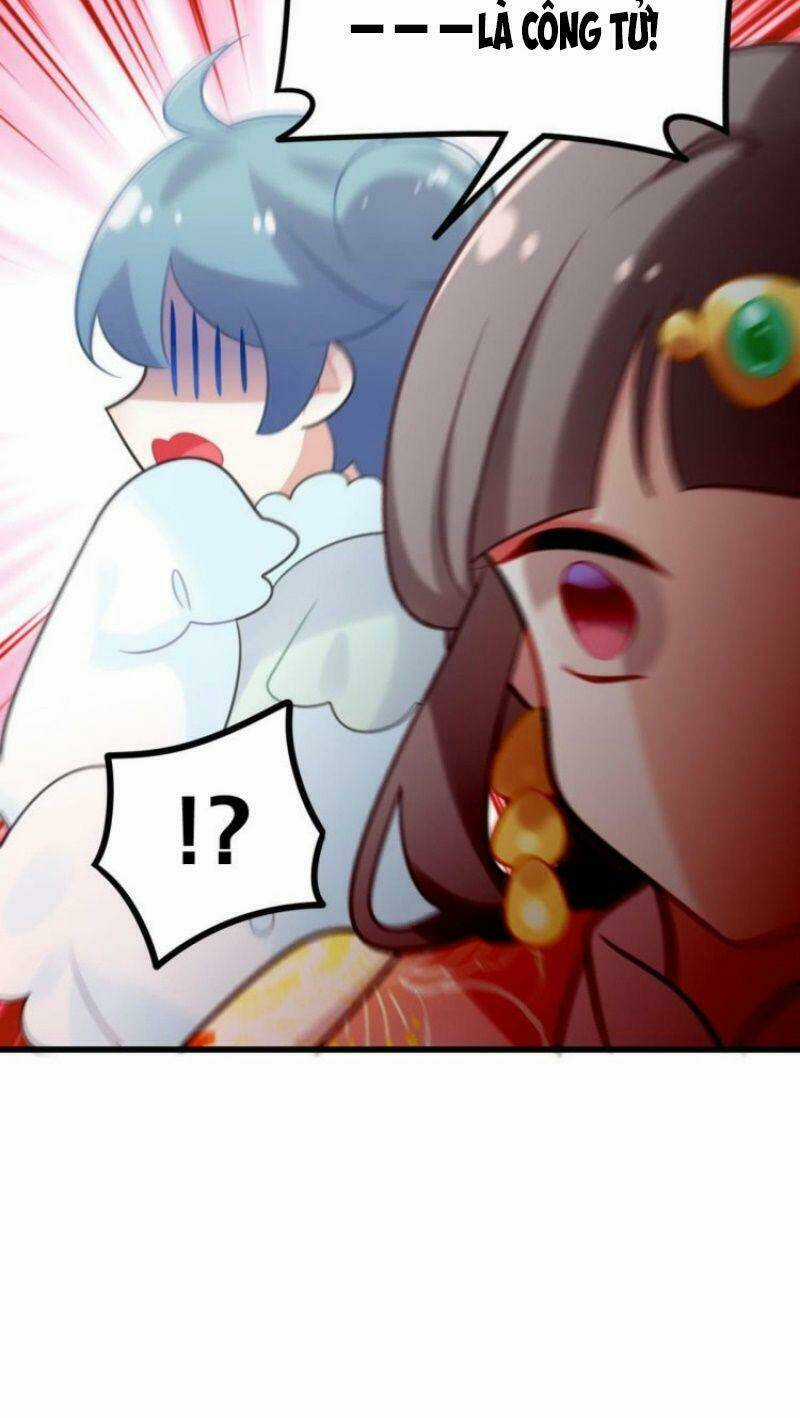 Công Chúa Hòa Thân Lần Này Không Tốt! Chapter 24 trang 8
