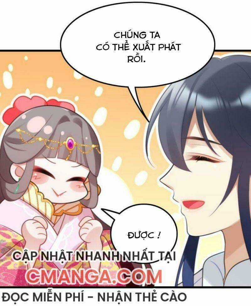Công Chúa Hòa Thân Lần Này Không Tốt! Chapter 25 trang 10