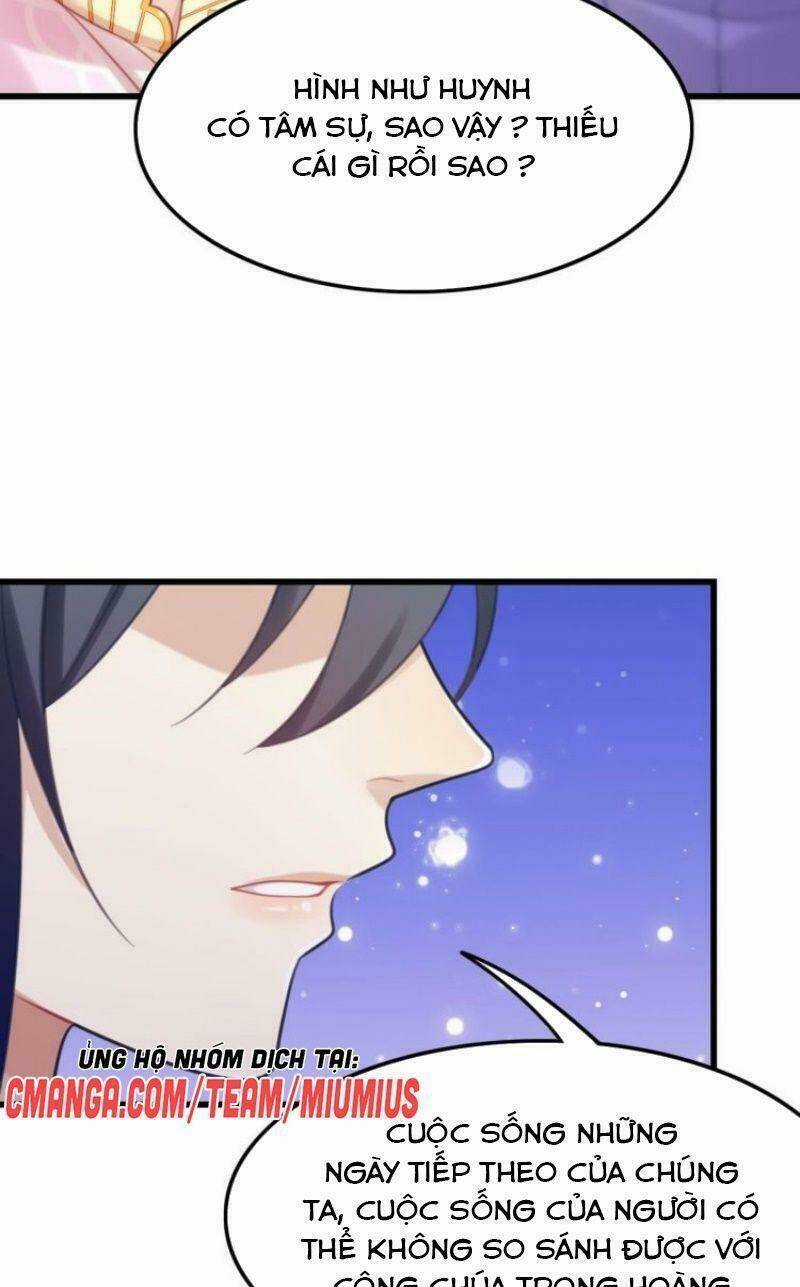 Công Chúa Hòa Thân Lần Này Không Tốt! Chapter 25 trang 13