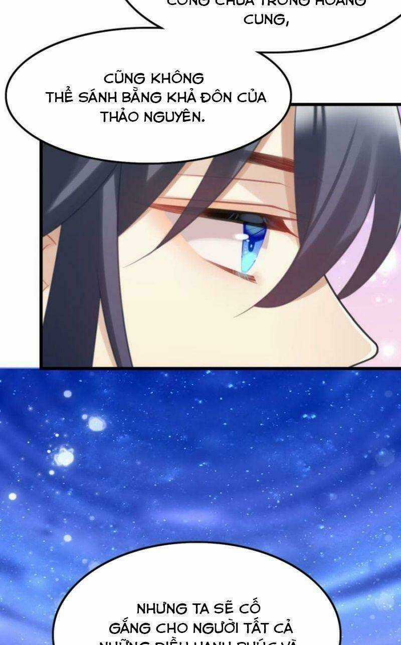 Công Chúa Hòa Thân Lần Này Không Tốt! Chapter 25 trang 14