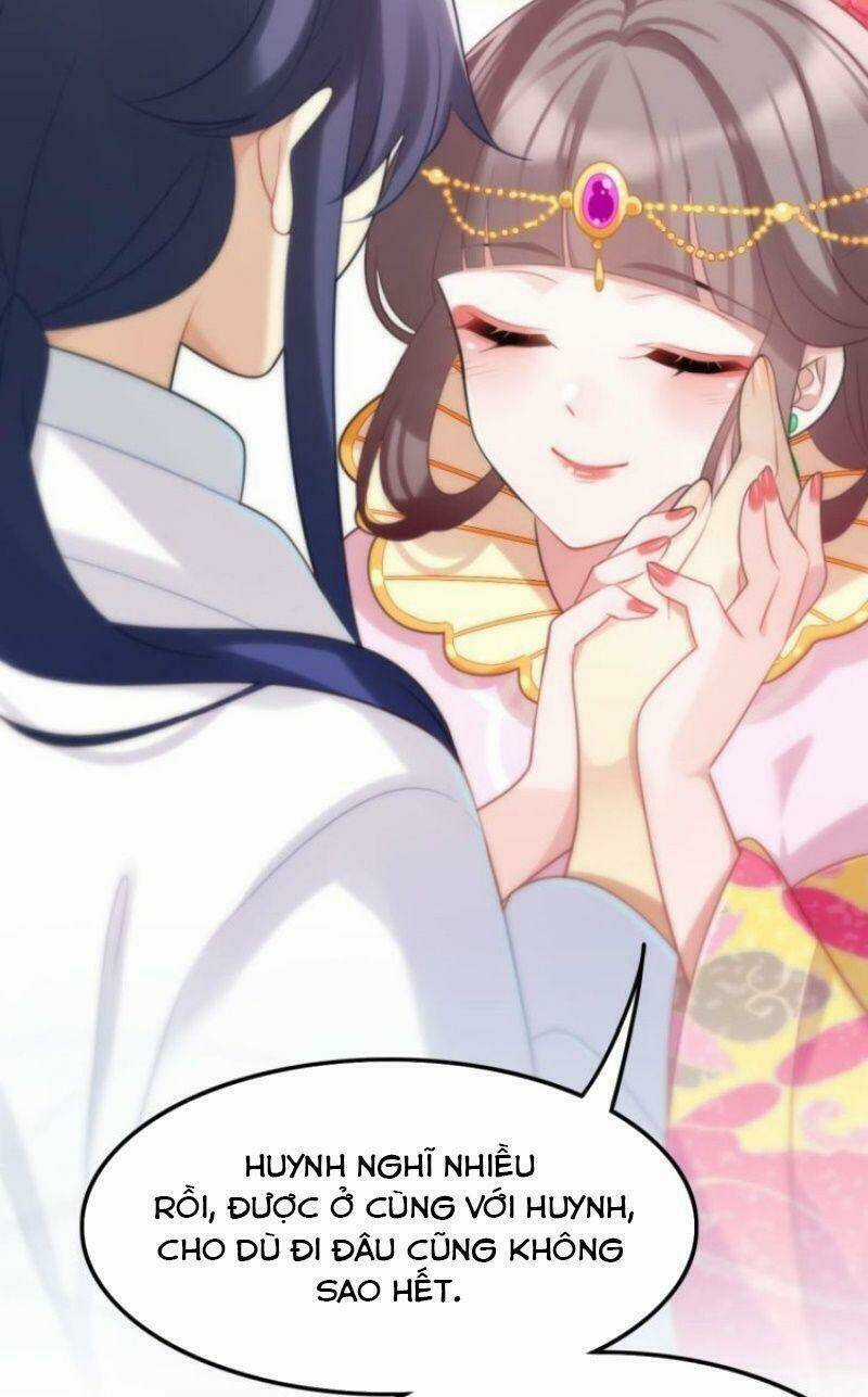 Công Chúa Hòa Thân Lần Này Không Tốt! Chapter 25 trang 19