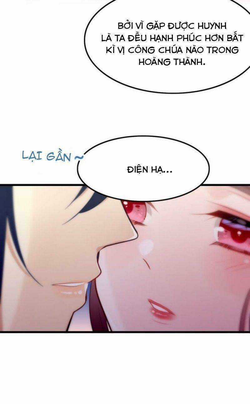 Công Chúa Hòa Thân Lần Này Không Tốt! Chapter 25 trang 20