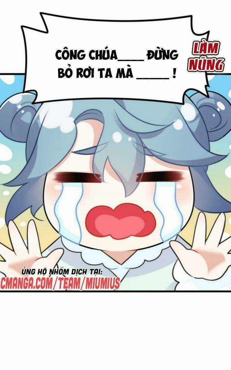 Công Chúa Hòa Thân Lần Này Không Tốt! Chapter 25 trang 22