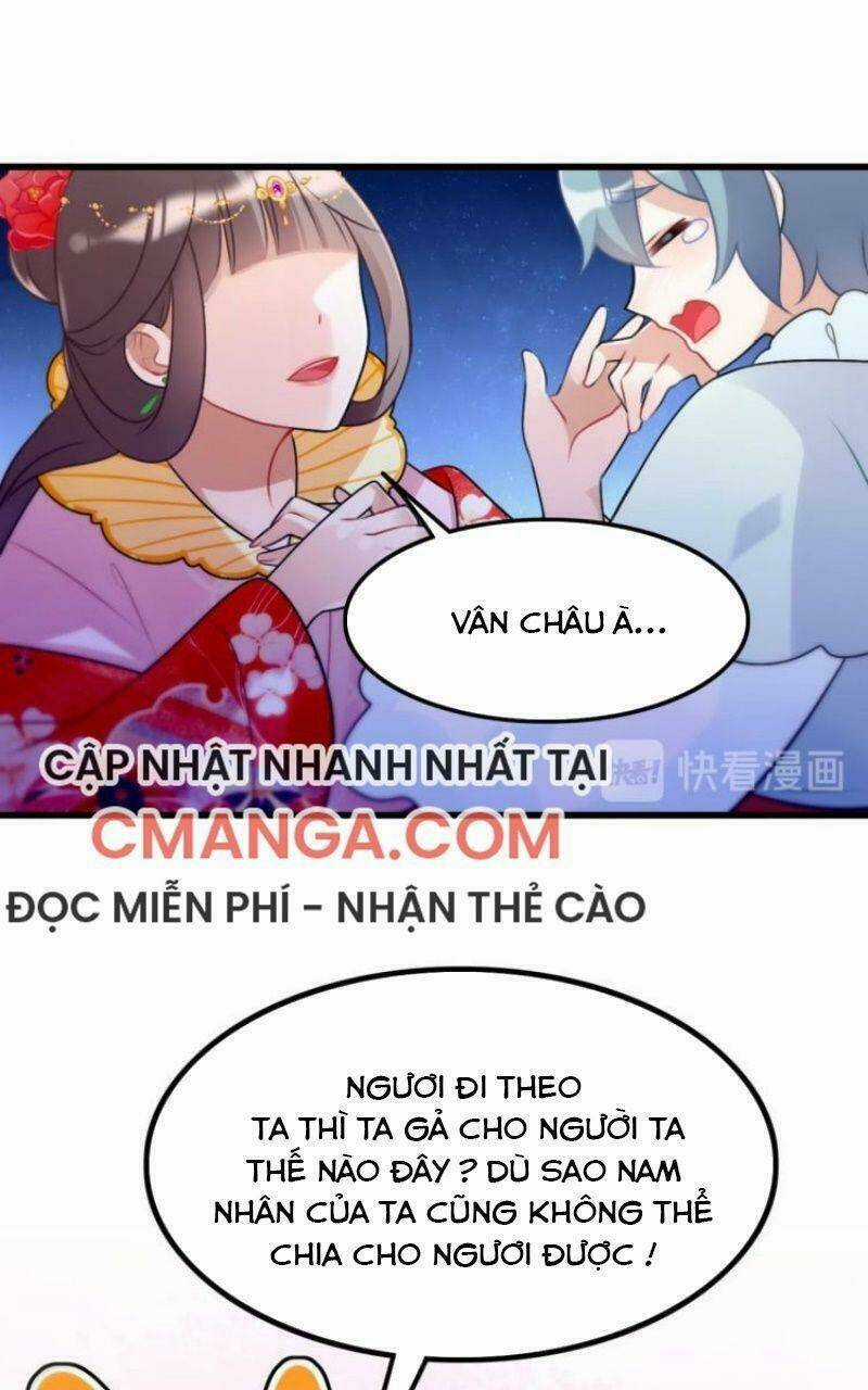 Công Chúa Hòa Thân Lần Này Không Tốt! Chapter 25 trang 23