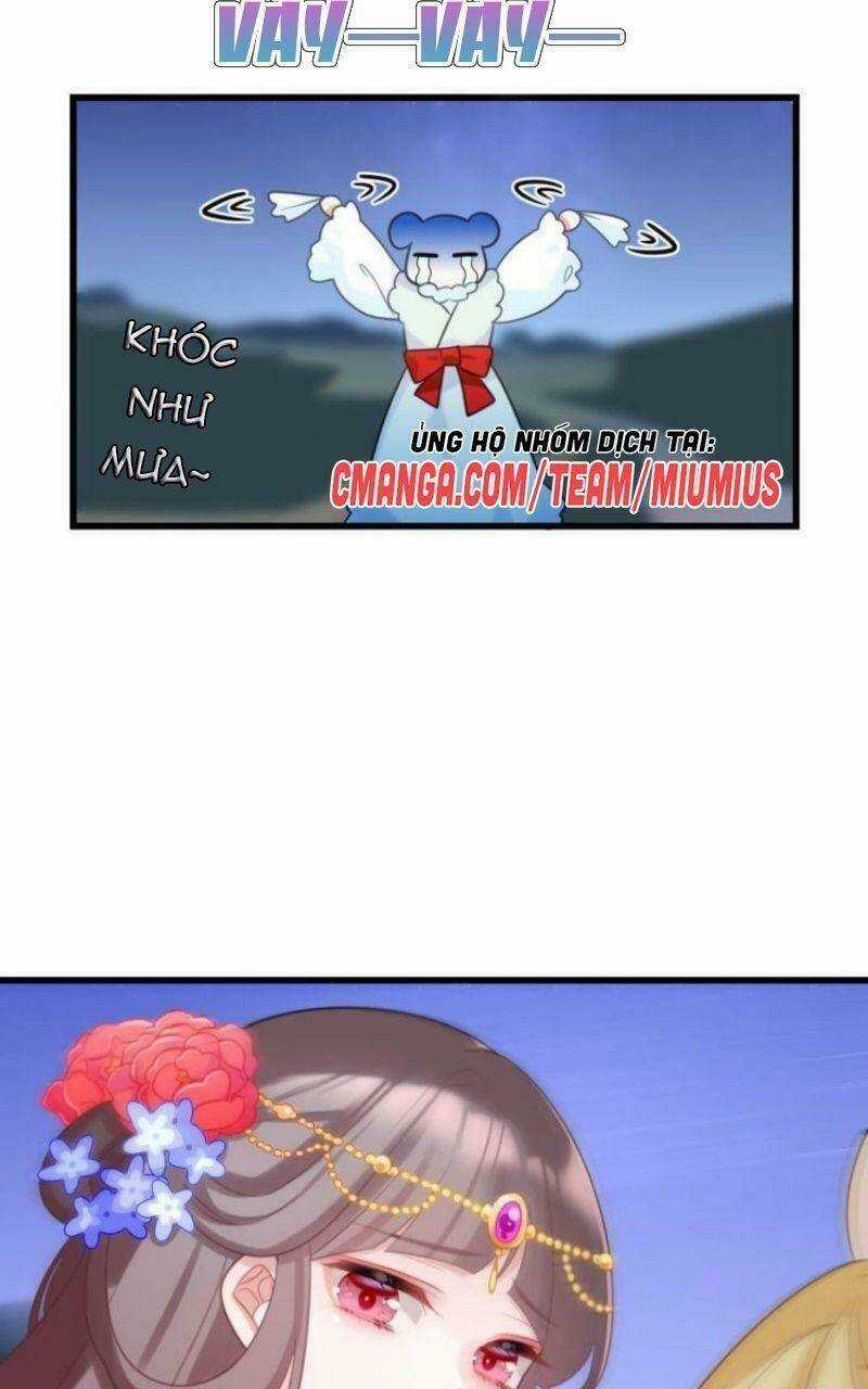 Công Chúa Hòa Thân Lần Này Không Tốt! Chapter 25 trang 27