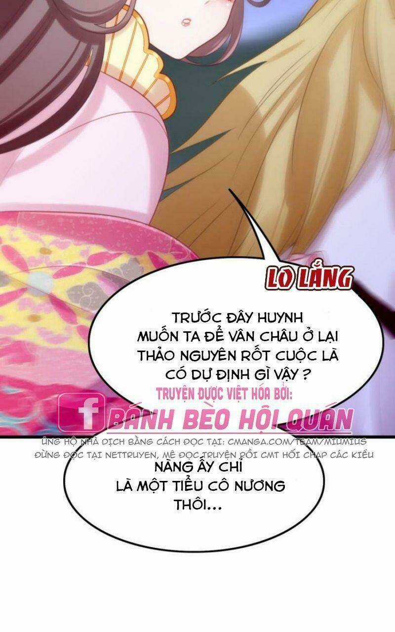 Công Chúa Hòa Thân Lần Này Không Tốt! Chapter 25 trang 28