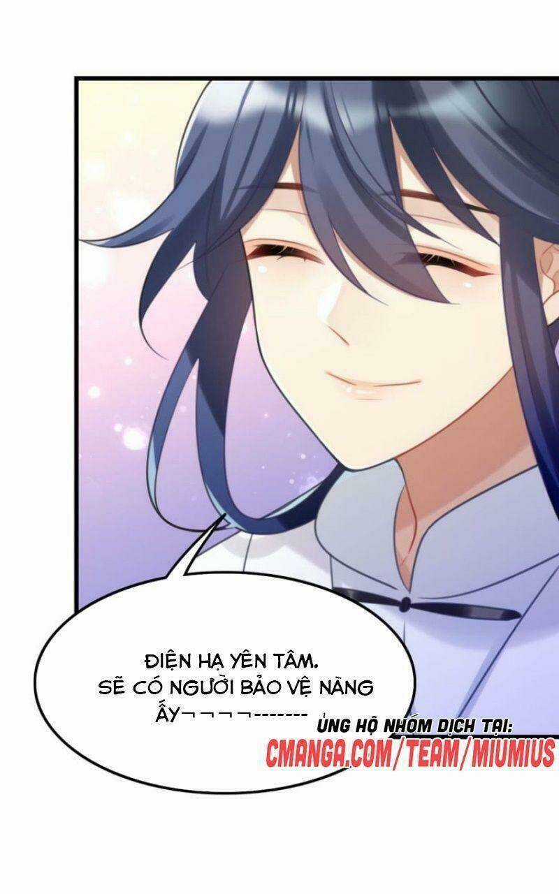 Công Chúa Hòa Thân Lần Này Không Tốt! Chapter 25 trang 29