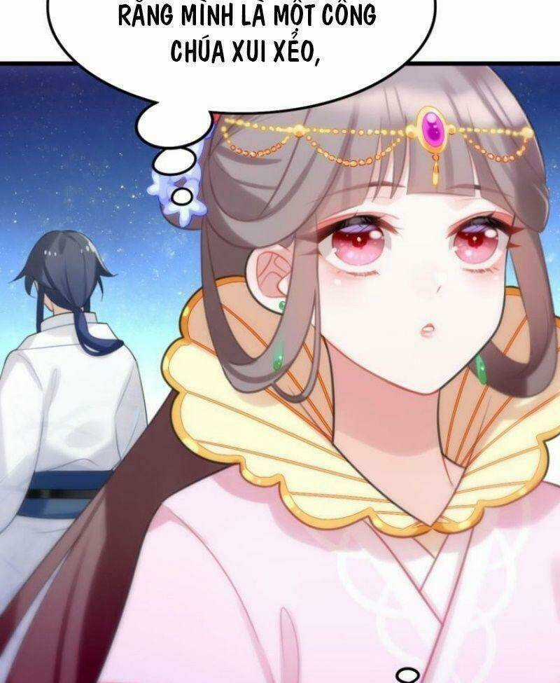 Công Chúa Hòa Thân Lần Này Không Tốt! Chapter 25 trang 3