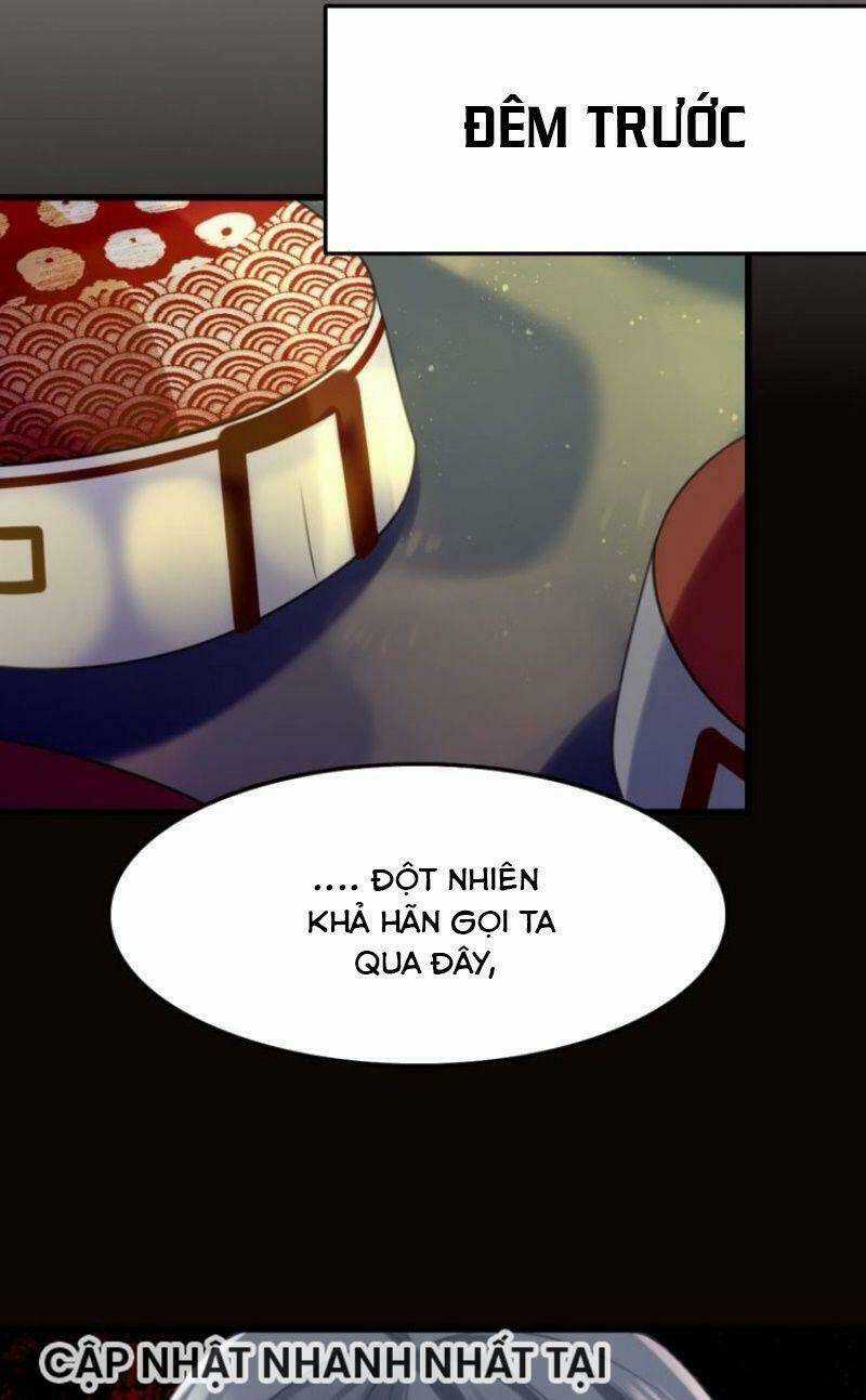 Công Chúa Hòa Thân Lần Này Không Tốt! Chapter 25 trang 31