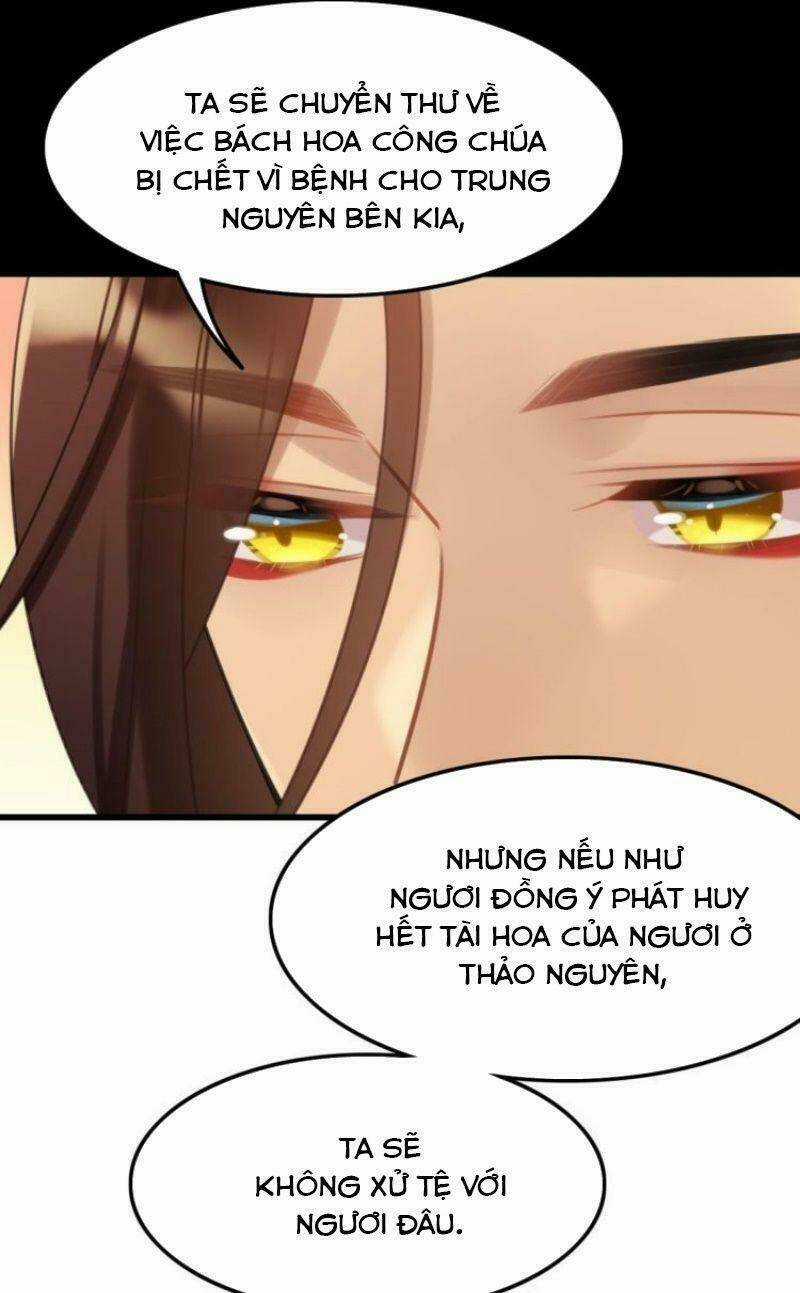 Công Chúa Hòa Thân Lần Này Không Tốt! Chapter 25 trang 35