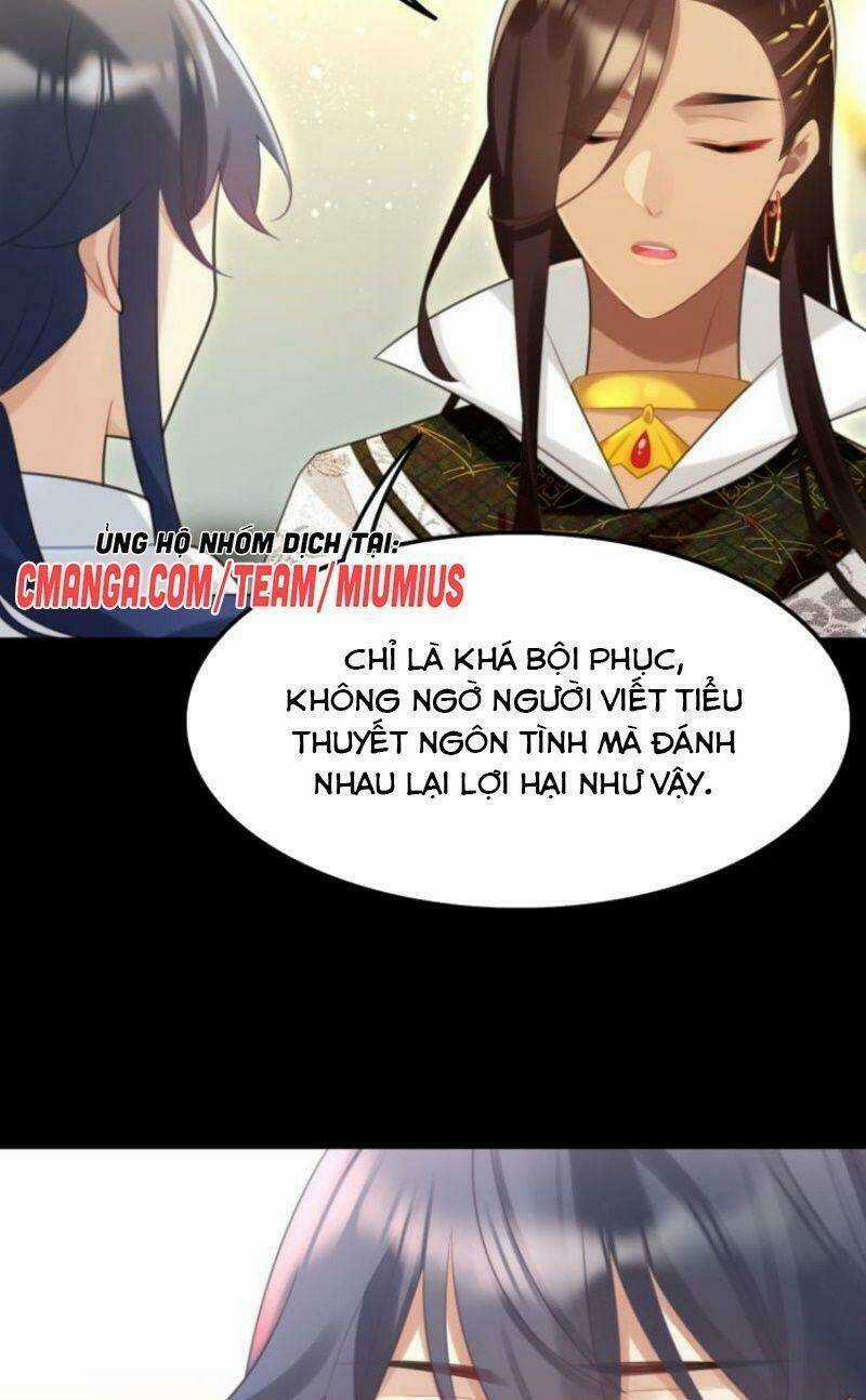 Công Chúa Hòa Thân Lần Này Không Tốt! Chapter 25 trang 38