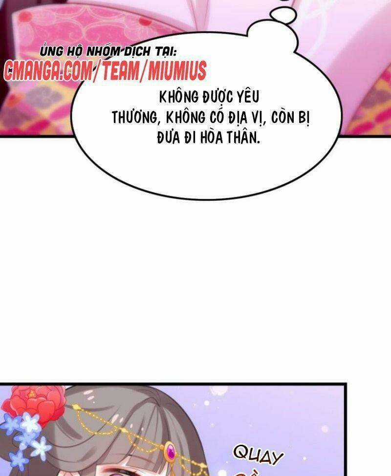 Công Chúa Hòa Thân Lần Này Không Tốt! Chapter 25 trang 4