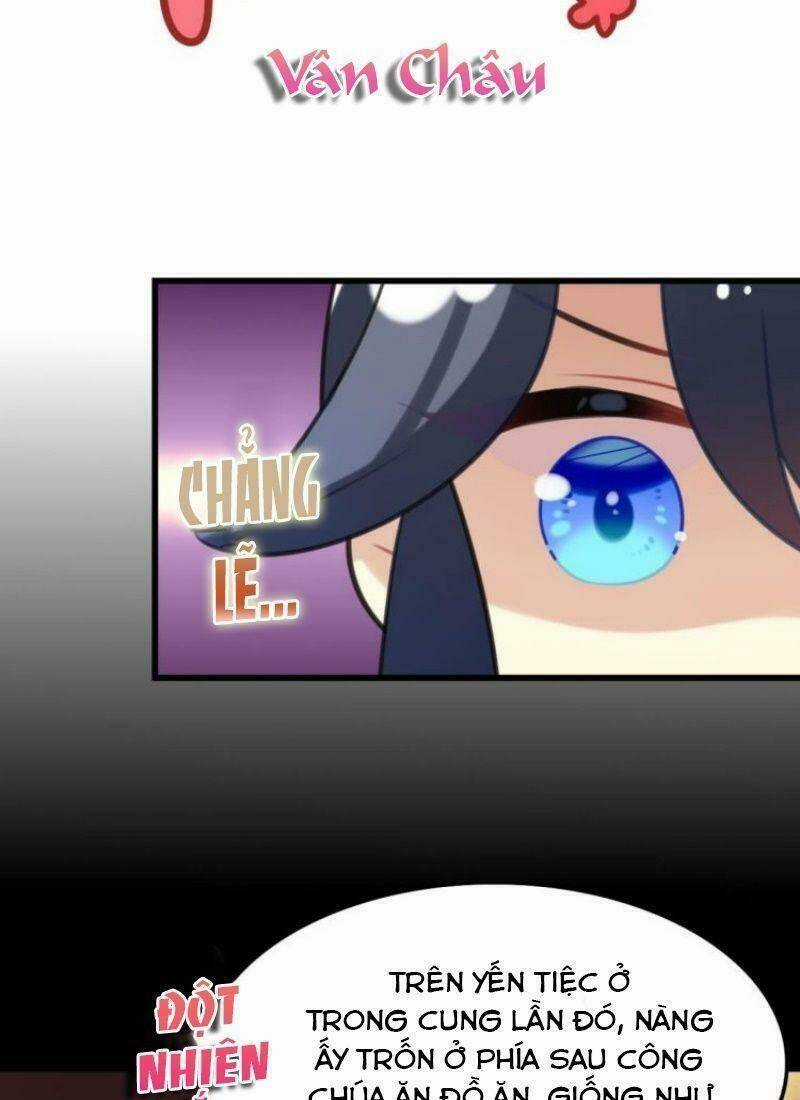 Công Chúa Hòa Thân Lần Này Không Tốt! Chapter 25 trang 43