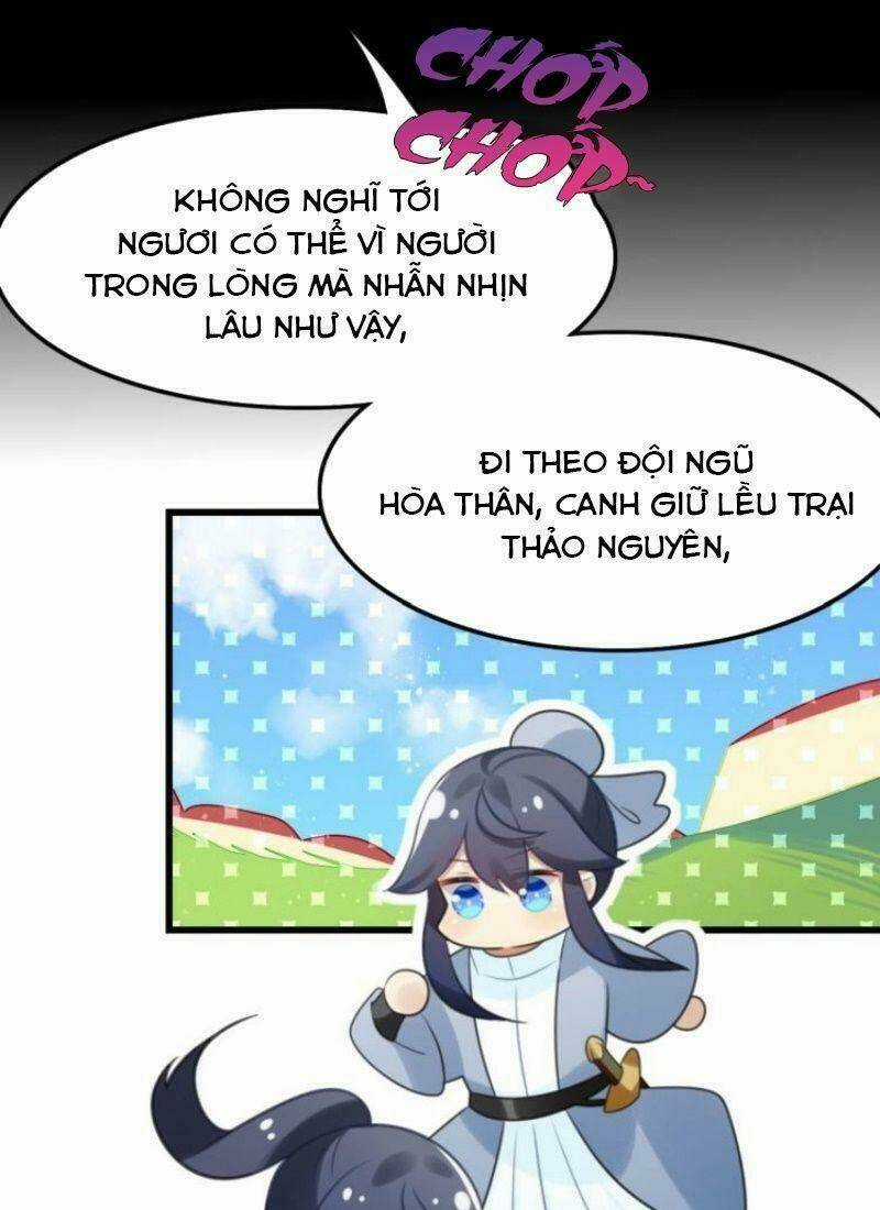 Công Chúa Hòa Thân Lần Này Không Tốt! Chapter 25 trang 45