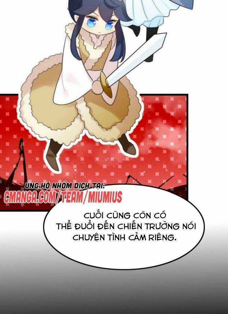 Công Chúa Hòa Thân Lần Này Không Tốt! Chapter 25 trang 46