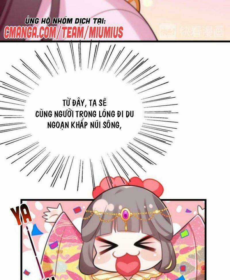 Công Chúa Hòa Thân Lần Này Không Tốt! Chapter 25 trang 8