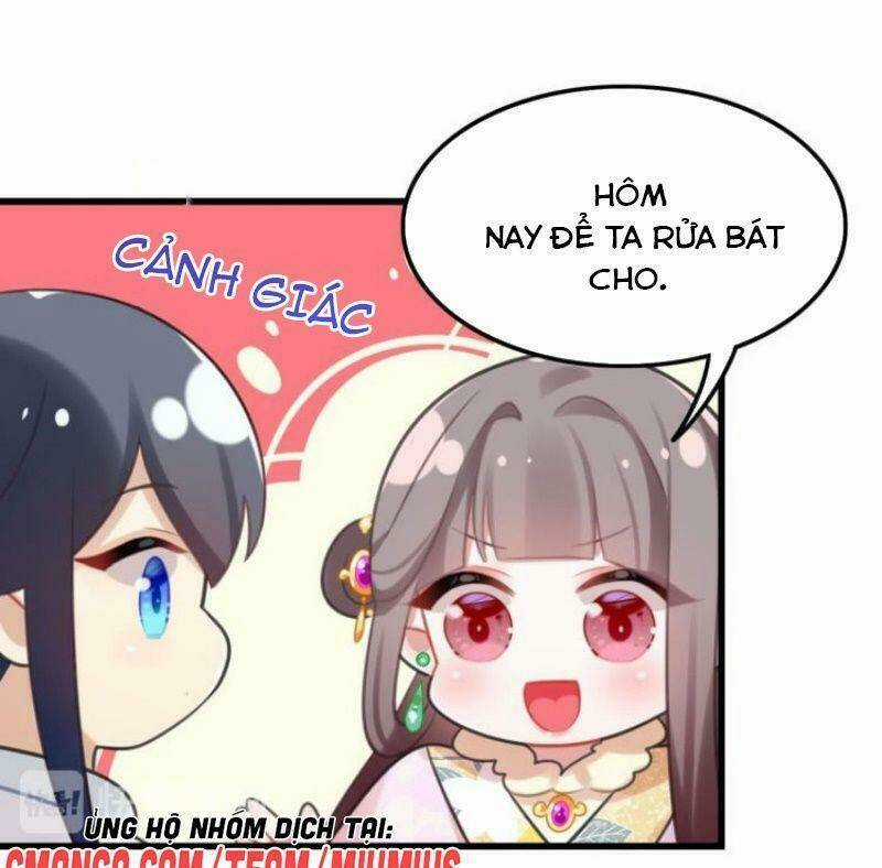 Công Chúa Hòa Thân Lần Này Không Tốt! Chapter 26 trang 14