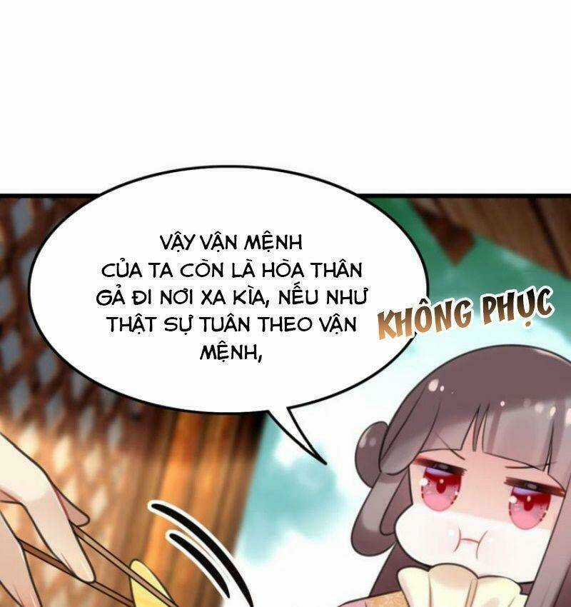Công Chúa Hòa Thân Lần Này Không Tốt! Chapter 26 trang 21