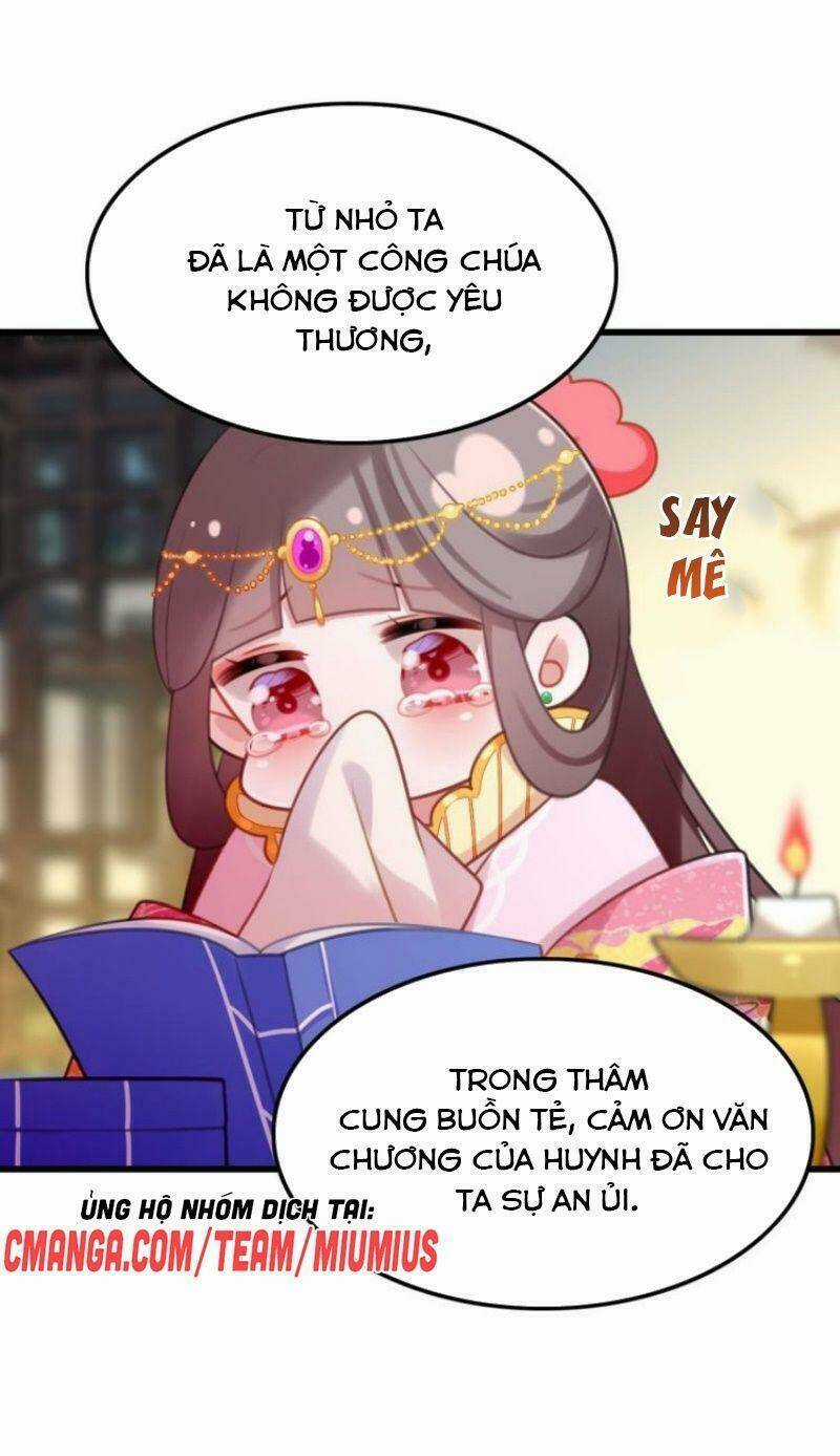 Công Chúa Hòa Thân Lần Này Không Tốt! Chapter 26 trang 32