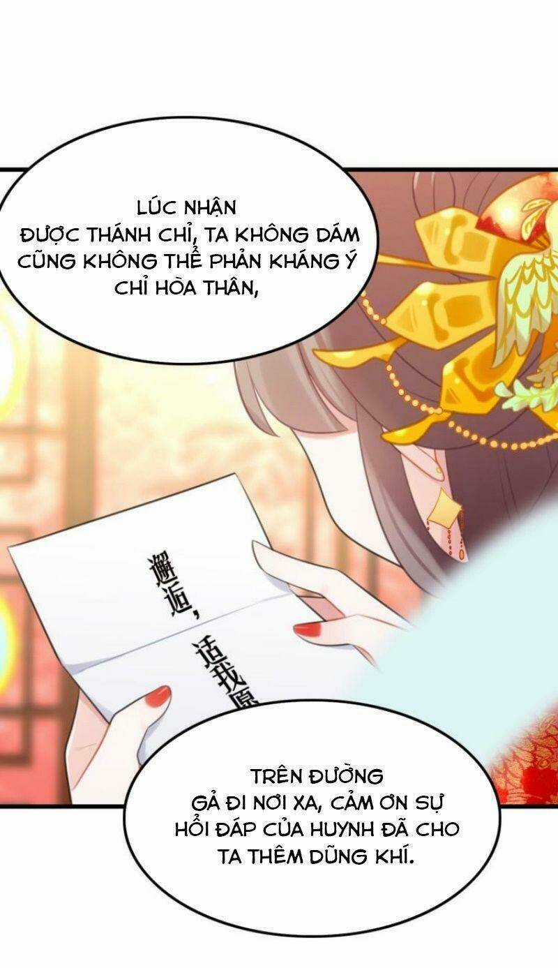 Công Chúa Hòa Thân Lần Này Không Tốt! Chapter 26 trang 33