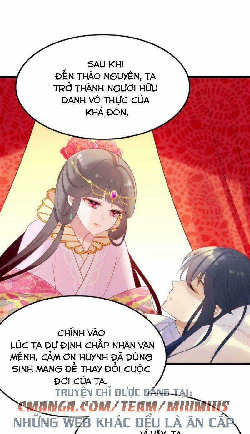 Công Chúa Hòa Thân Lần Này Không Tốt! Chapter 26 trang 34