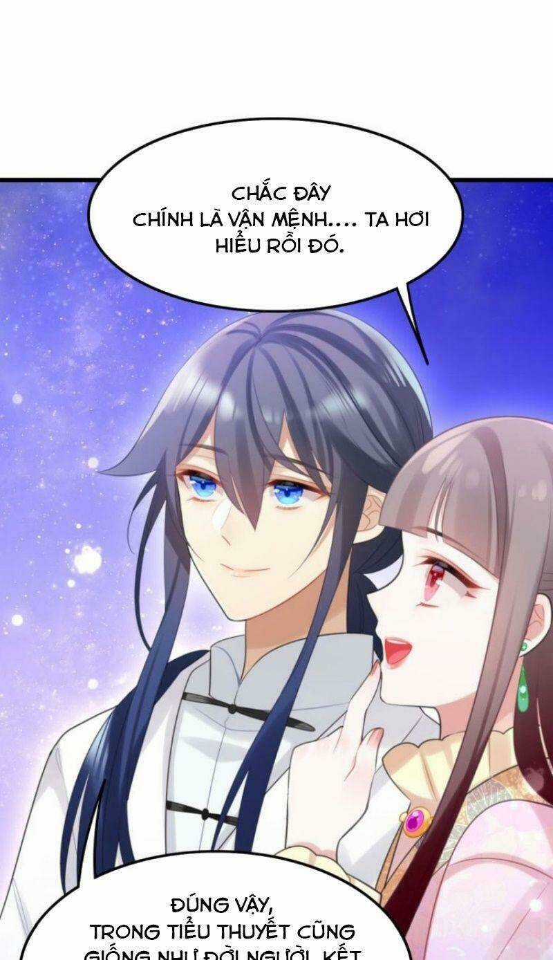 Công Chúa Hòa Thân Lần Này Không Tốt! Chapter 26 trang 36