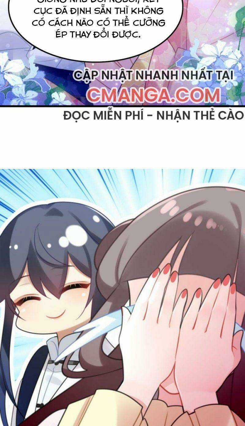 Công Chúa Hòa Thân Lần Này Không Tốt! Chapter 26 trang 37