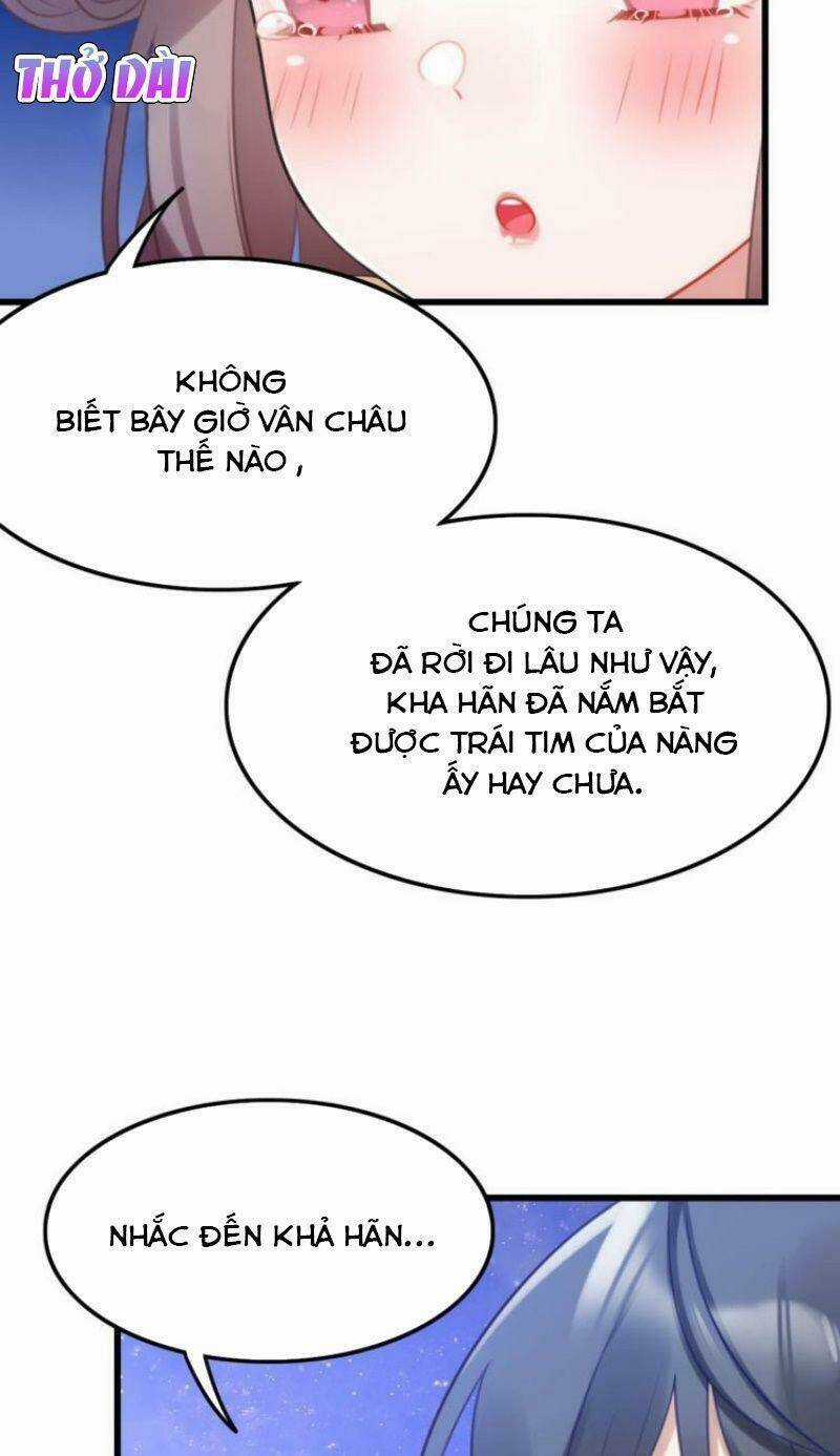 Công Chúa Hòa Thân Lần Này Không Tốt! Chapter 26 trang 39