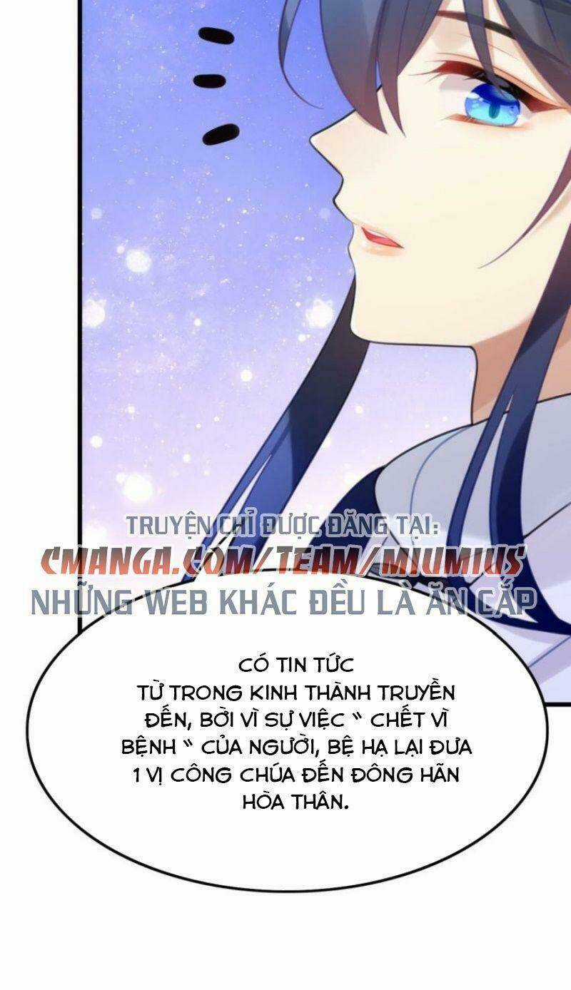 Công Chúa Hòa Thân Lần Này Không Tốt! Chapter 26 trang 40