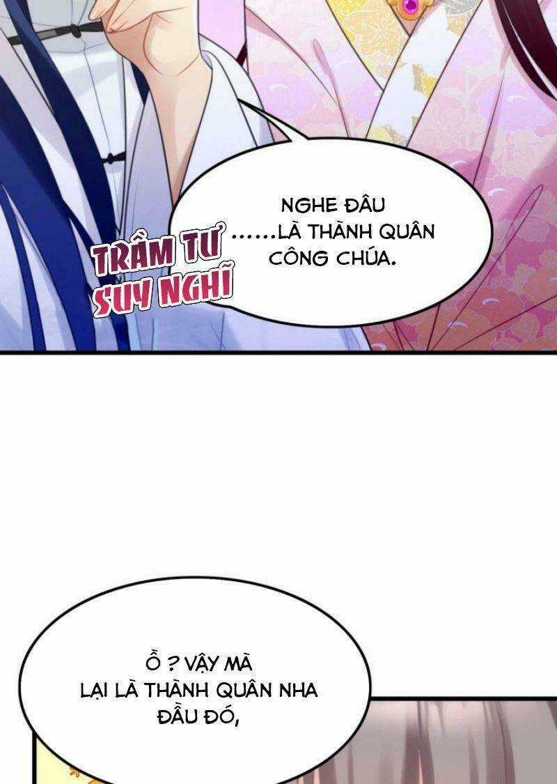 Công Chúa Hòa Thân Lần Này Không Tốt! Chapter 26 trang 42