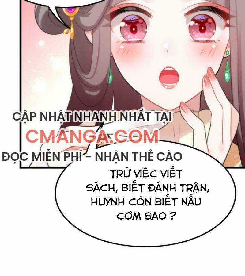 Công Chúa Hòa Thân Lần Này Không Tốt! Chapter 26 trang 9