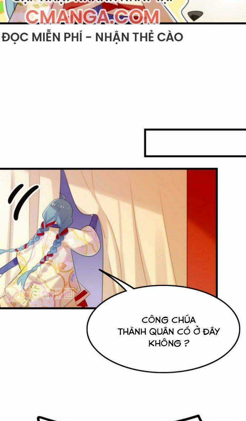 Công Chúa Hòa Thân Lần Này Không Tốt! Chapter 27 trang 12