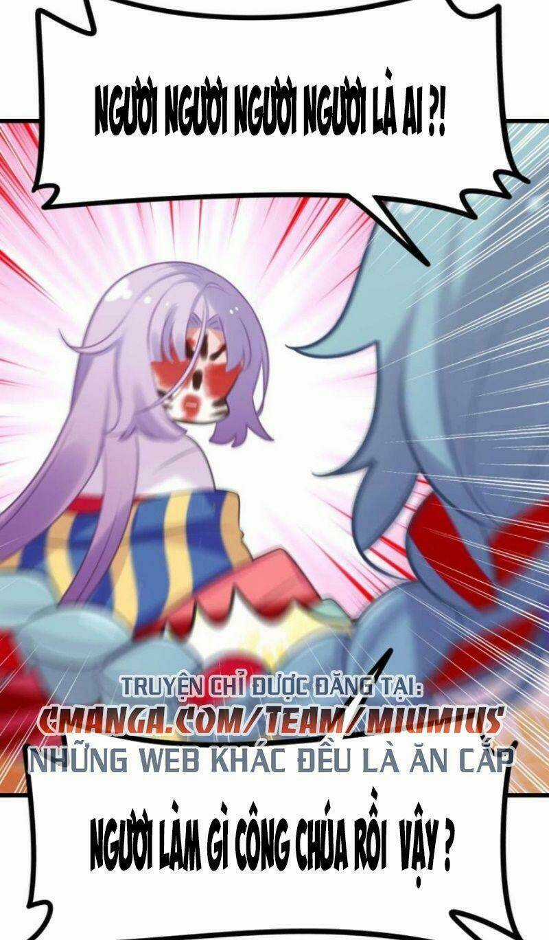 Công Chúa Hòa Thân Lần Này Không Tốt! Chapter 27 trang 13