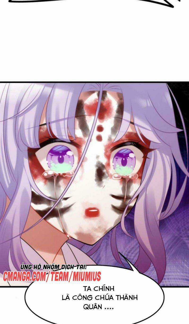 Công Chúa Hòa Thân Lần Này Không Tốt! Chapter 27 trang 14