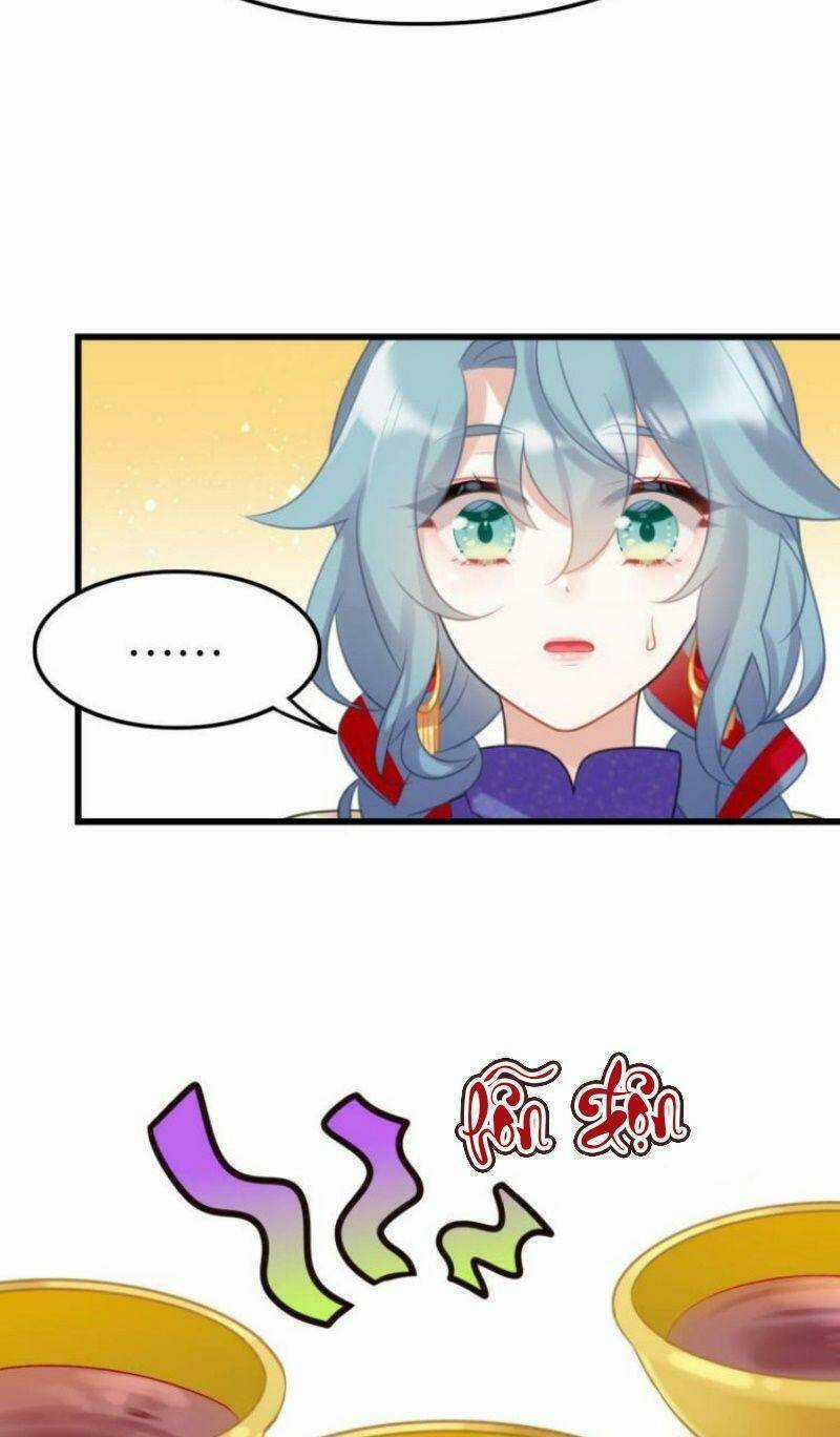 Công Chúa Hòa Thân Lần Này Không Tốt! Chapter 27 trang 15