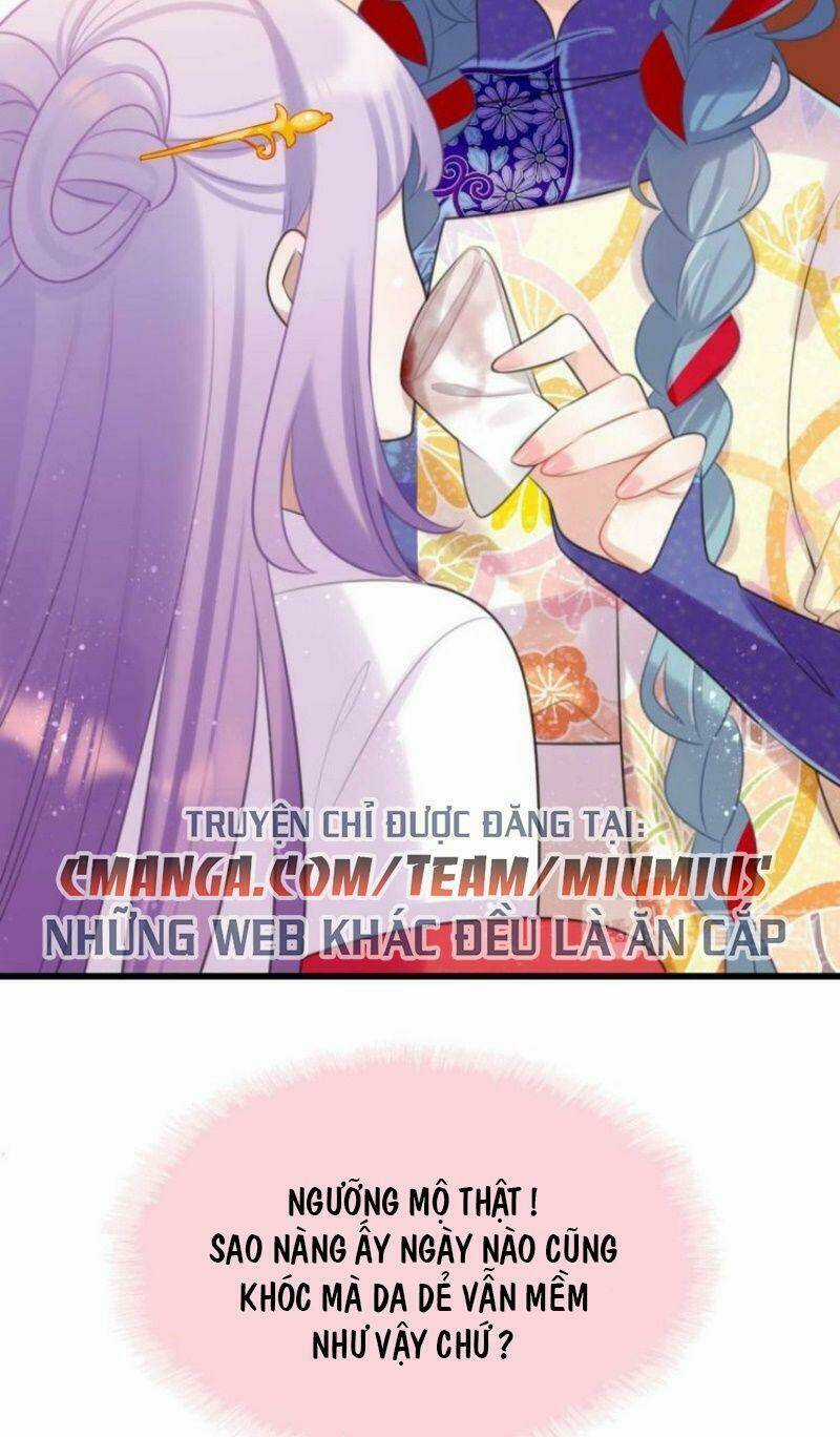Công Chúa Hòa Thân Lần Này Không Tốt! Chapter 27 trang 17