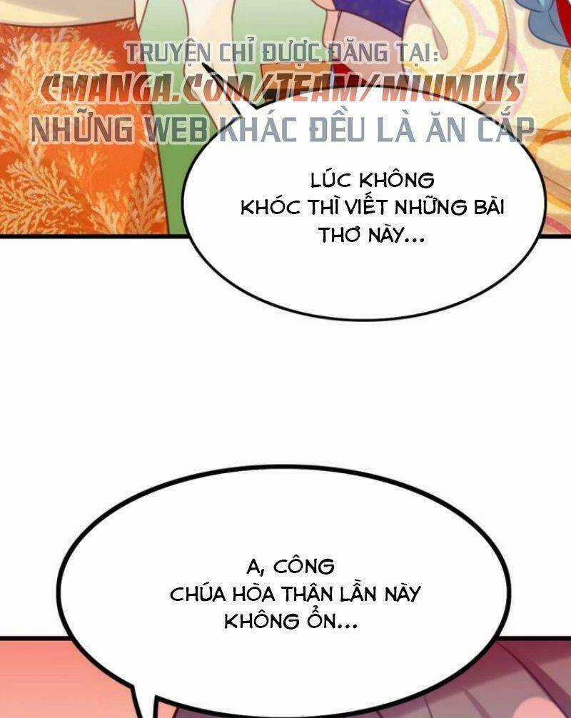 Công Chúa Hòa Thân Lần Này Không Tốt! Chapter 27 trang 8