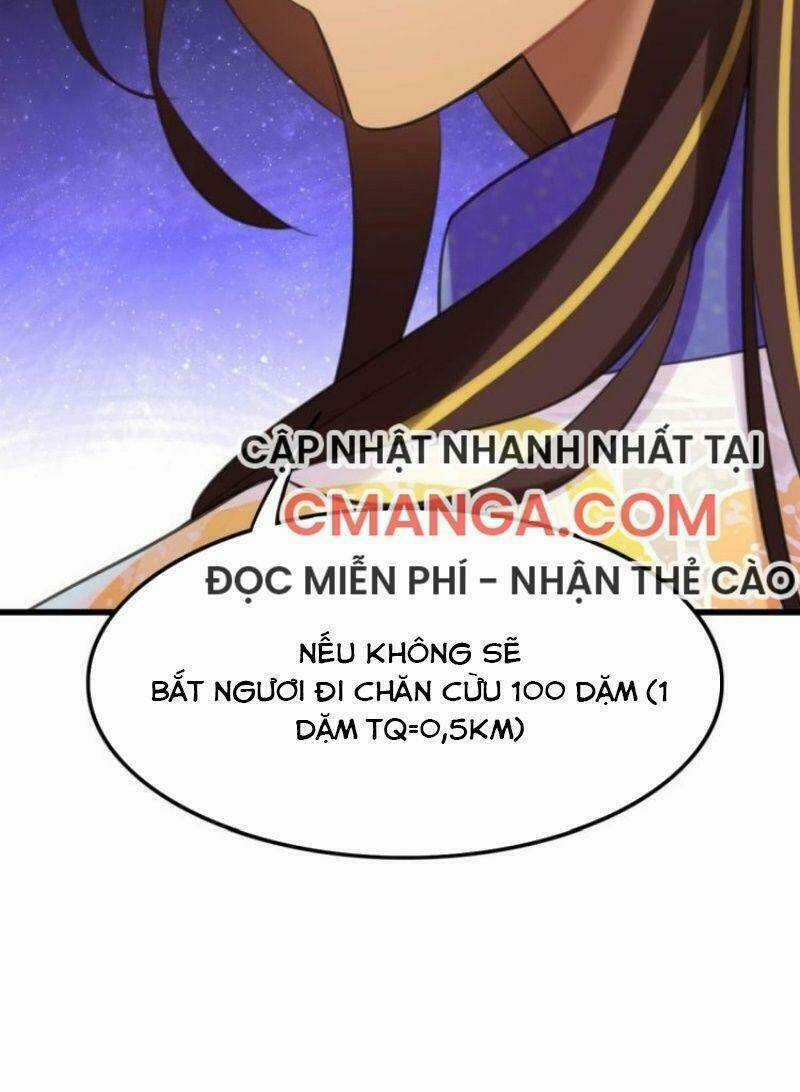 Công Chúa Hòa Thân Lần Này Không Tốt! Chapter 28 trang 22