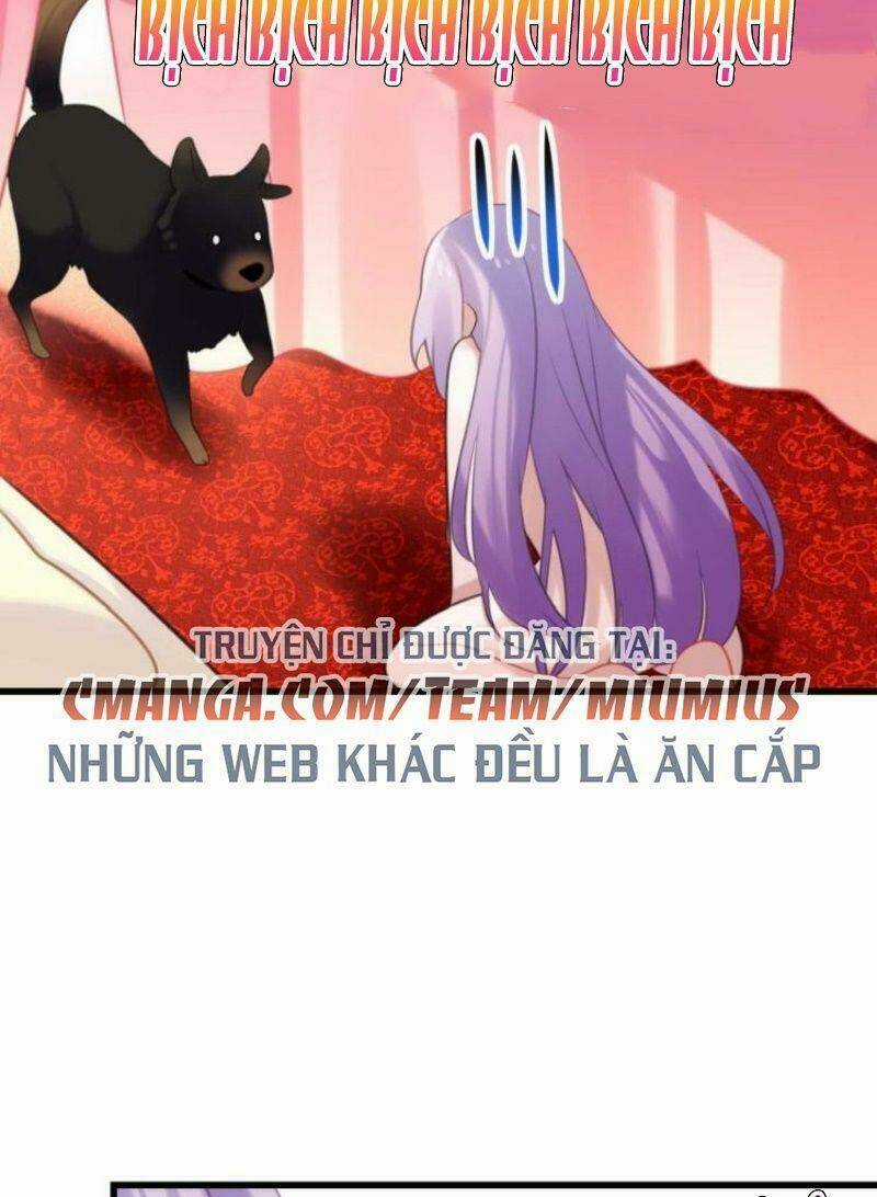 Công Chúa Hòa Thân Lần Này Không Tốt! Chapter 28 trang 27