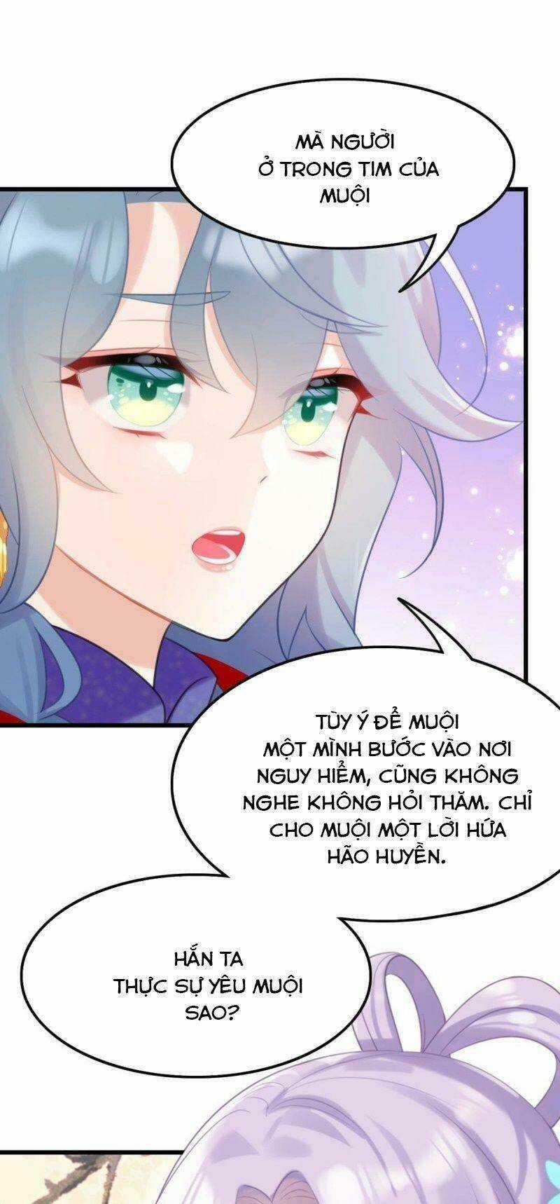 Công Chúa Hòa Thân Lần Này Không Tốt! Chapter 29 trang 10
